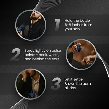 Villain Hurricane Hydra EDP (50 ML)