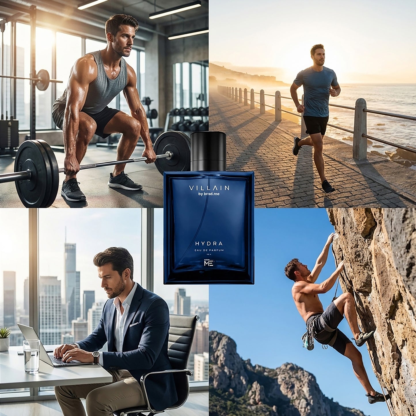 Hydra Eau de Parfum (100 ML)