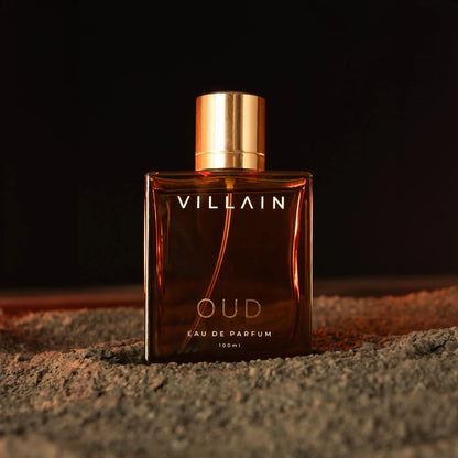 Villain Oud Eau De Parfum for Men 100ml