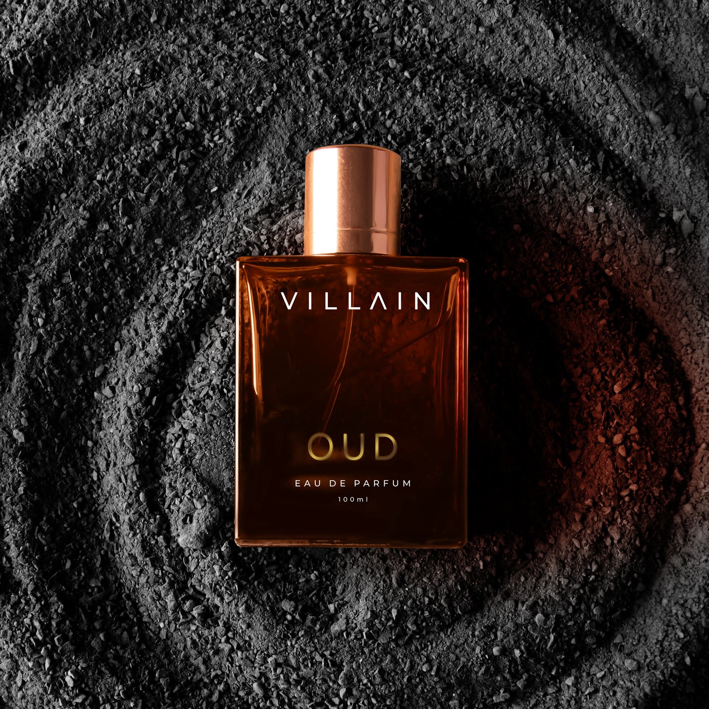 Villain Oud Eau De Parfum for Men 100ml