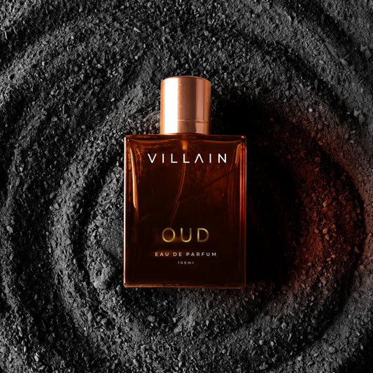 Villain Oud Eau De Parfum for Men 100ml
