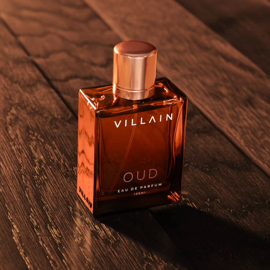 Villain Oud Eau De Parfum for Men 100ml