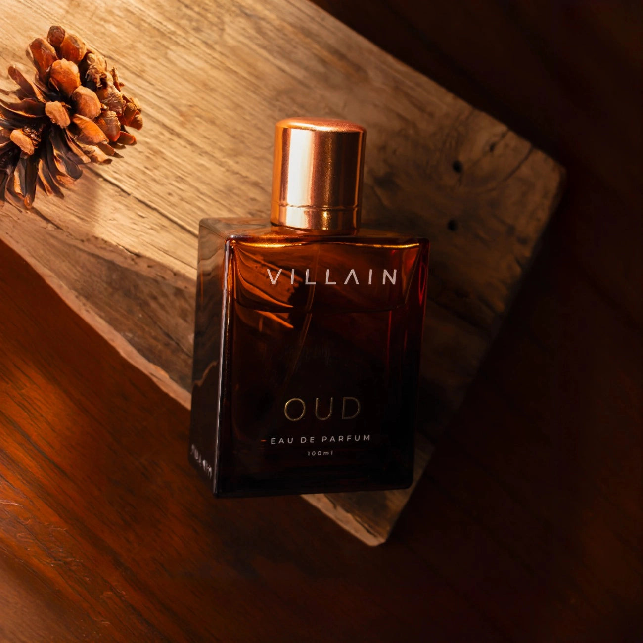 Villain Oud Eau De Parfum for Men 100ml