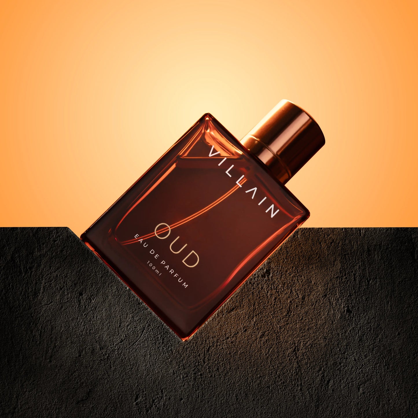 Villain Oud Eau De Parfum for Men 100ml