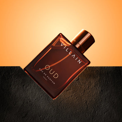 Villain Oud Eau De Parfum for Men 100ml