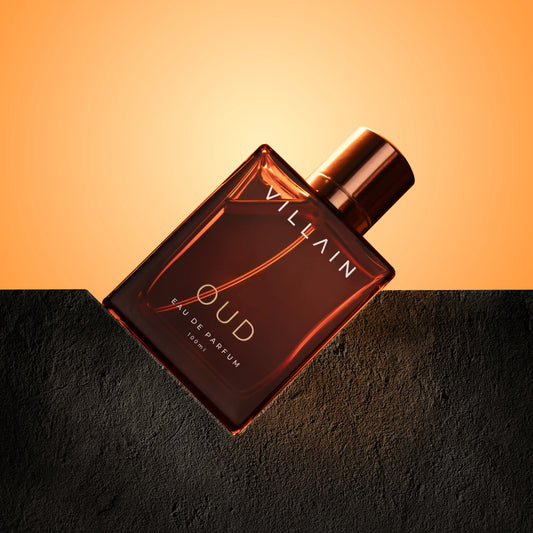 Villain Oud Eau De Parfum for Men 100ml