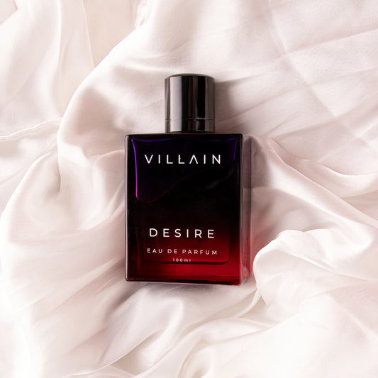 Villain Desire Eau De Parfum for Men 100ml