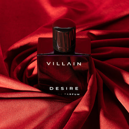 Villain Desire Eau De Parfum for Men 100ml