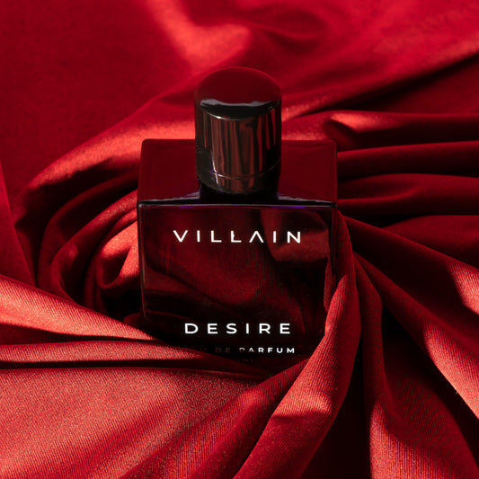 Villain Desire Eau De Parfum for Men 100ml
