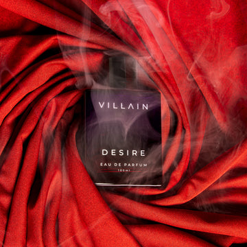 Villain Desire Eau De Parfum for Men 100ml