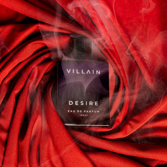 Villain Desire Eau De Parfum for Men 100ml