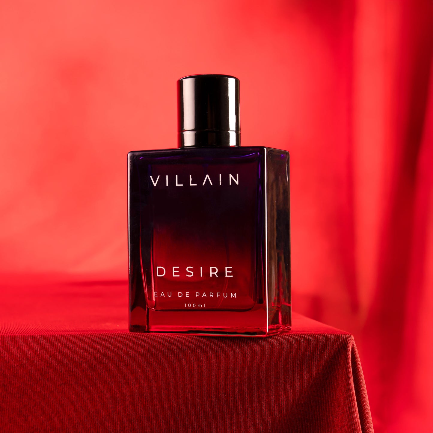 Villain Desire Eau De Parfum for Men 100ml