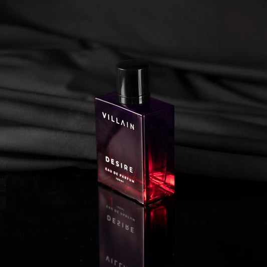 Villain Desire Eau De Parfum for Men 100ml