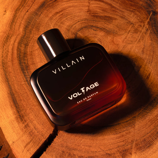 Villain Voltage Eau De Parfum for Men 100ml