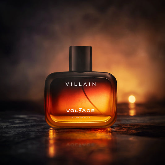 Villain Voltage Eau De Parfum for Men 100ml
