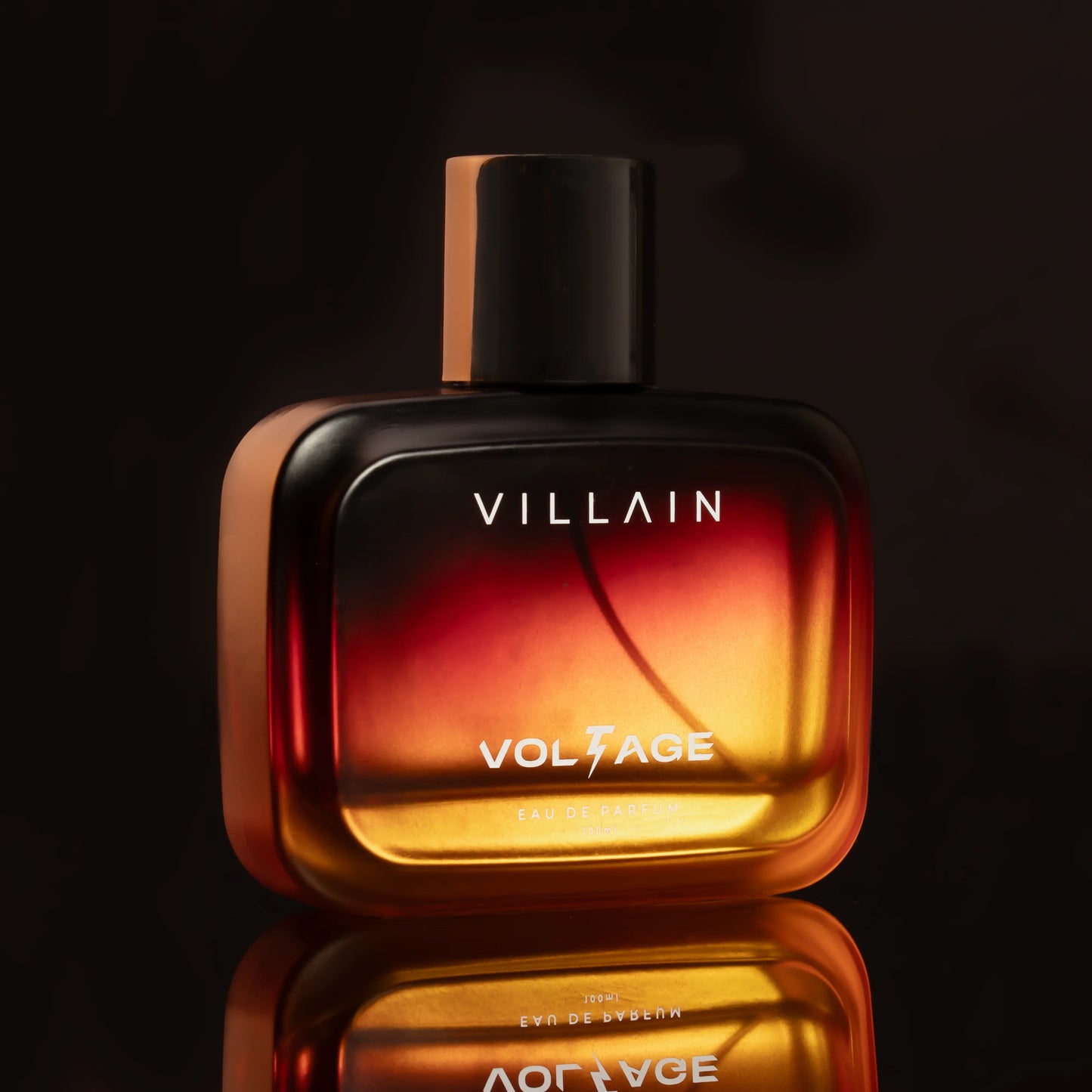 Villain Voltage Eau De Parfum for Men 100ml