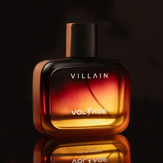 Villain Voltage Eau De Parfum for Men 100ml
