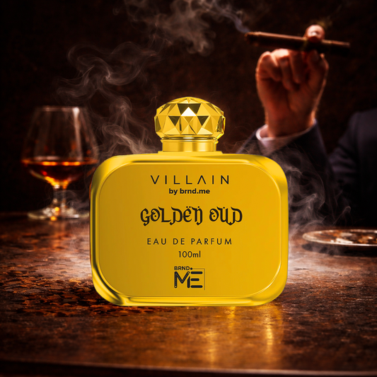 Golden Oud EDP (100 ML)