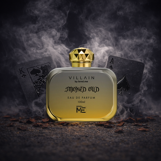 Smoked Oud EDP (100 ML)
