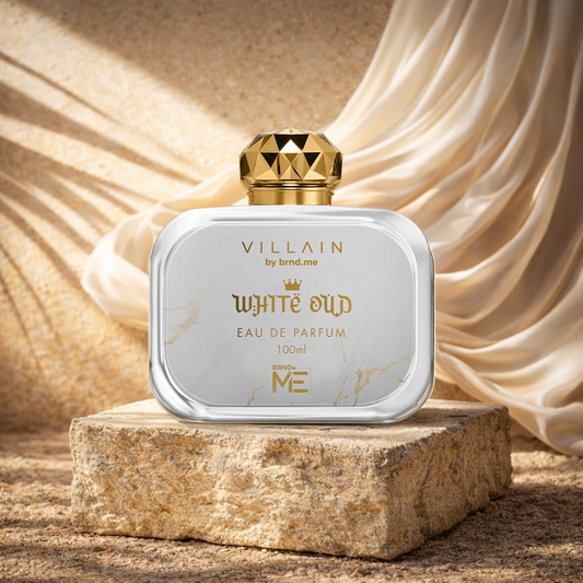 White Oud EDP (100 ML)