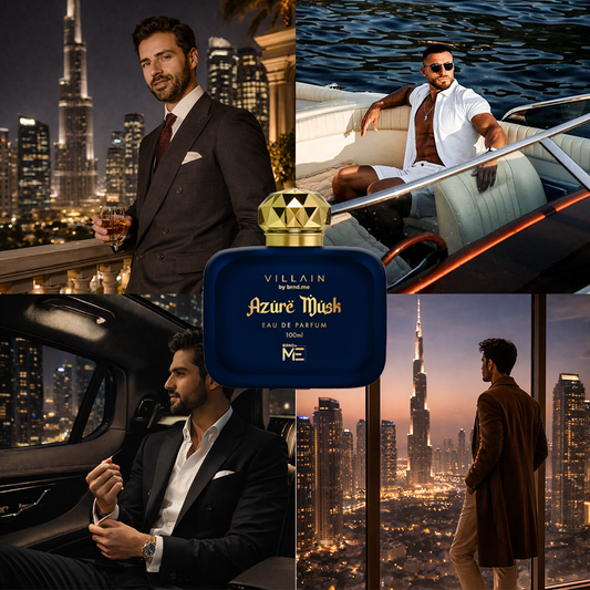 Azure Musk EDP (100 ML)