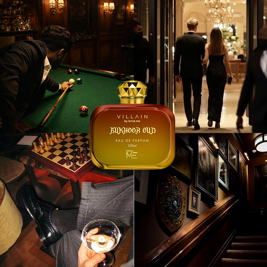 Bukhoor Oud EDP (100 ML)