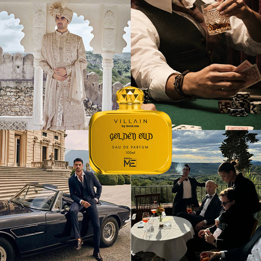 Golden Oud EDP (100 ML)