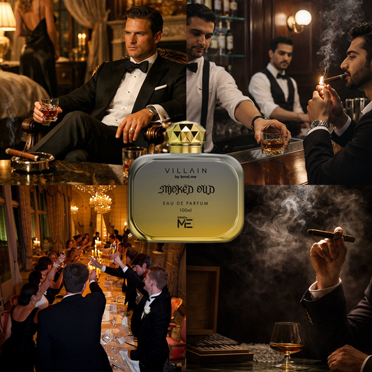 Smoked Oud EDP (100 ML)