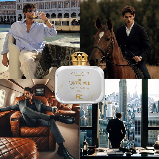White Oud EDP (100 ML)