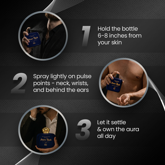 Azure Musk EDP (100 ML)