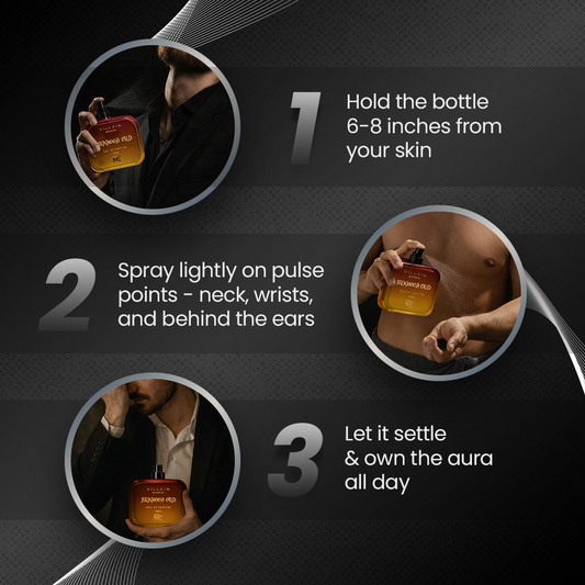 Bukhoor Oud EDP (100 ML)