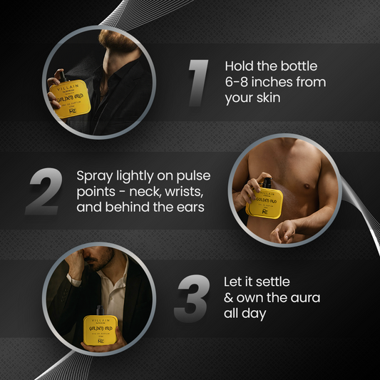 Golden Oud EDP (100 ML)