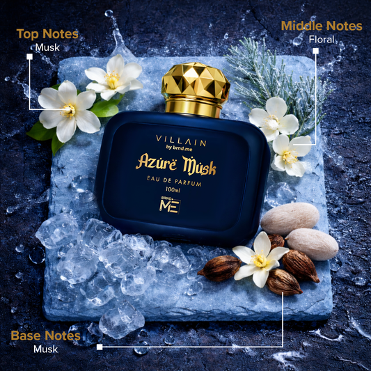 Azure Musk EDP (100 ML)
