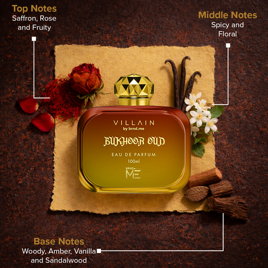 Bukhoor Oud EDP (100 ML)