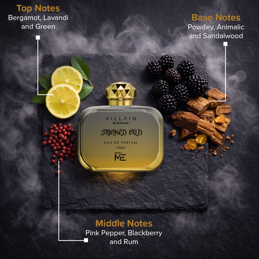 Smoked Oud EDP (100 ML)