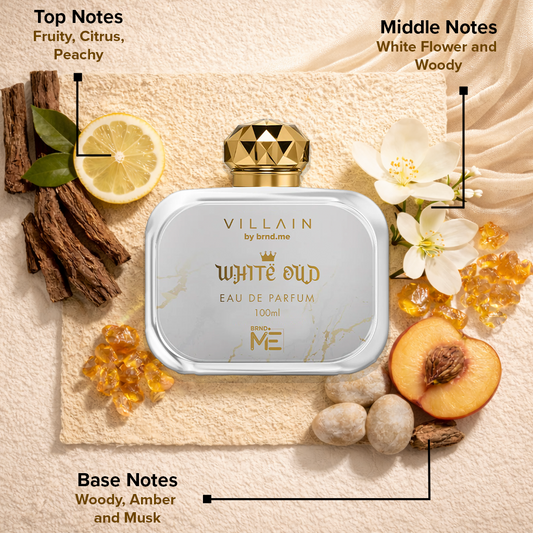 White Oud EDP (100 ML)
