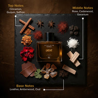 Exotic Oud Eau de Parfum (50 ML)