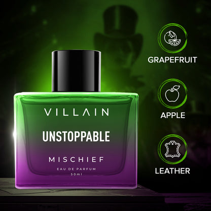 Unstoppable Mischief Eau de Parfum (50 ML)