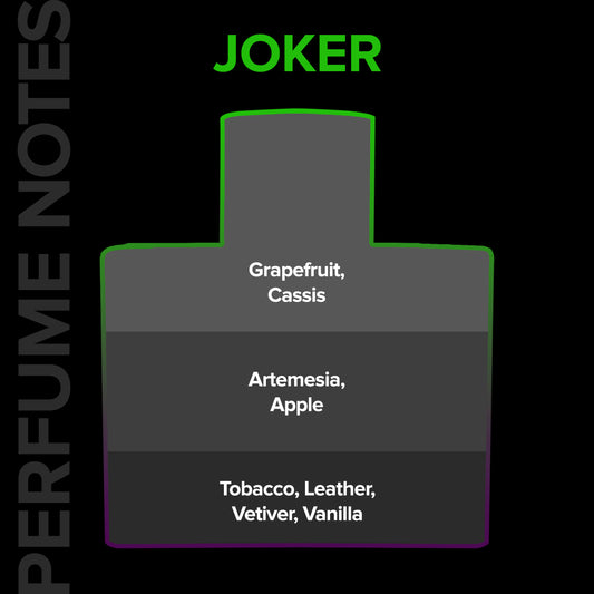 VILLAIN Desire & Mischief Unstoppable Eau de Perfum Combo Pack of 2