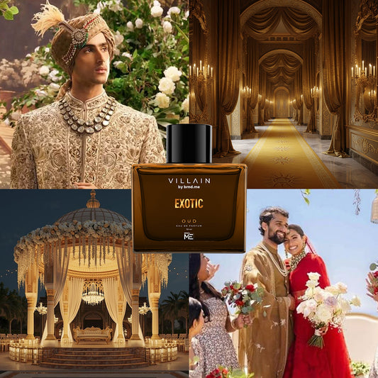 Exotic Oud Eau de Parfum (50 ML)