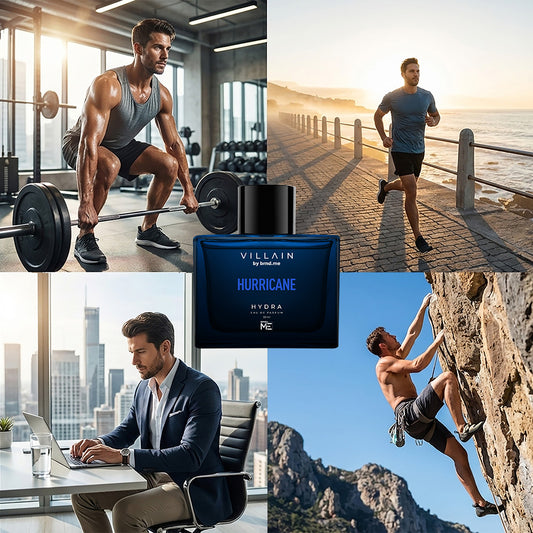 Villain Hurricane Hydra EDP (50 ML)