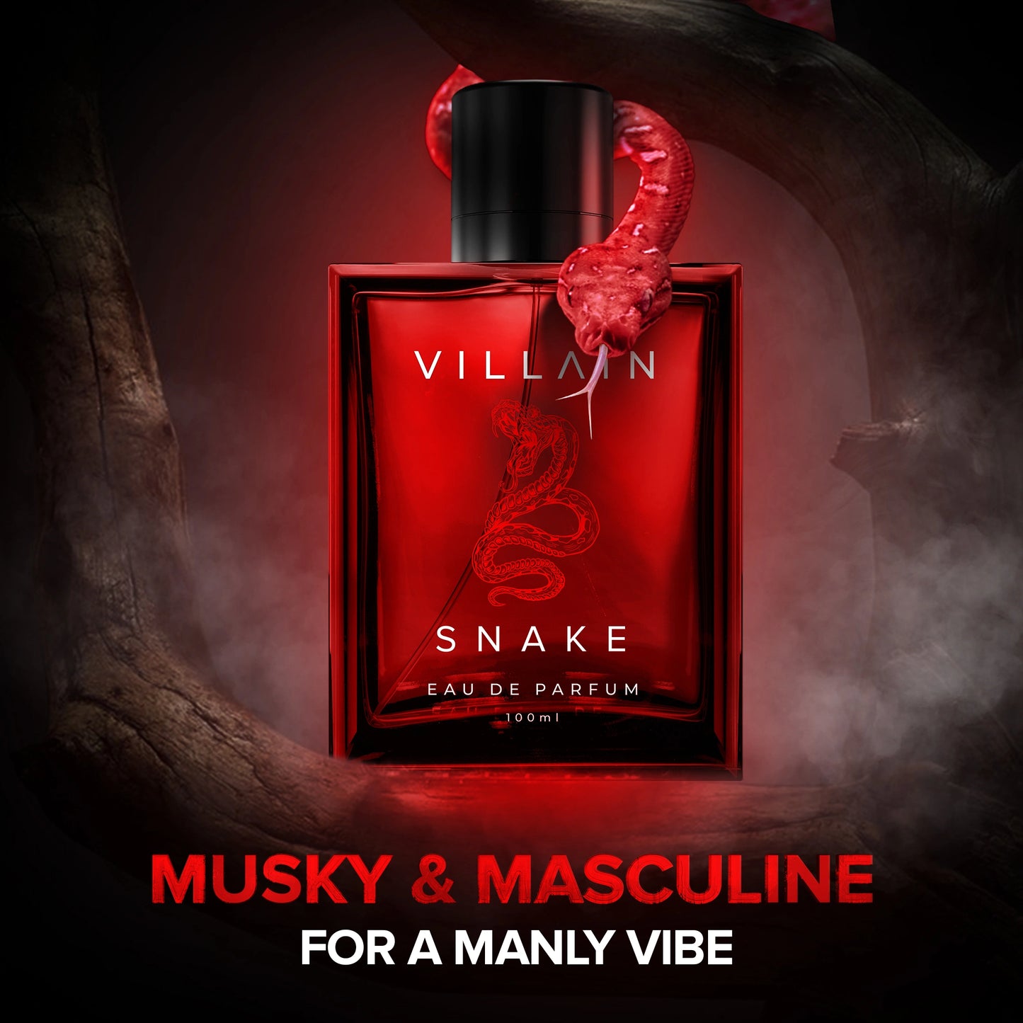 Villain Mashup Perfume Combo — 3 x 100ml