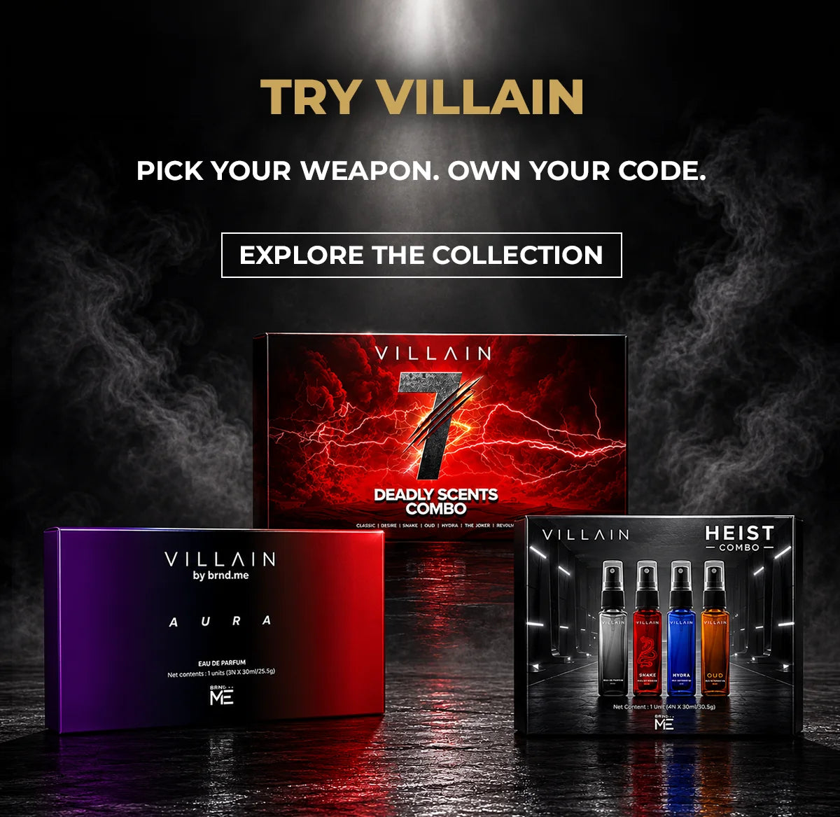 VILLAIN
