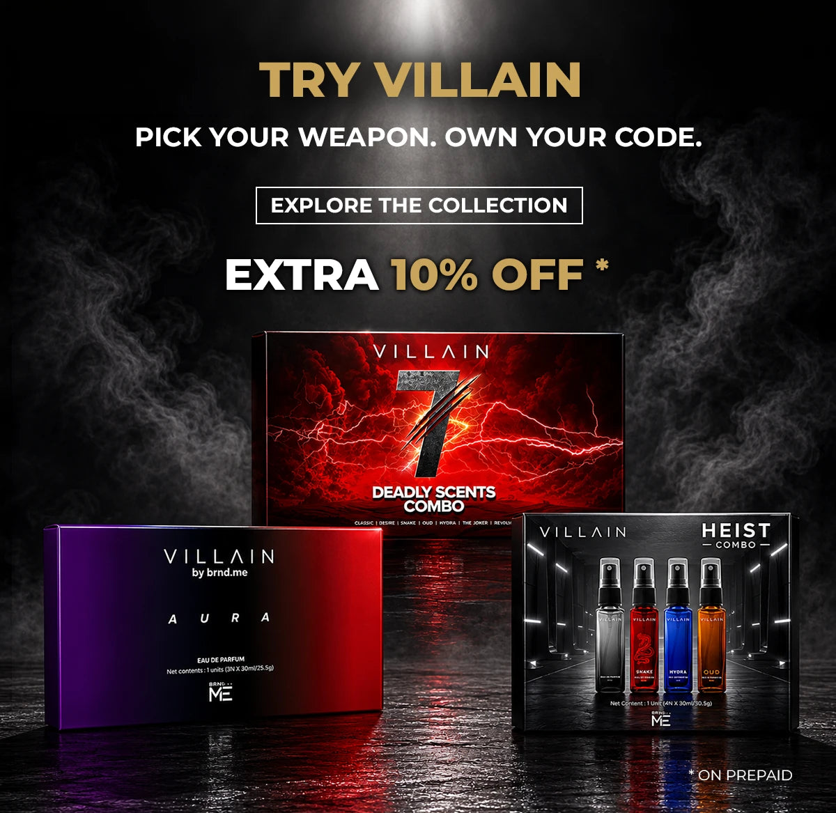 VILLAIN