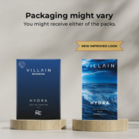Villain Hydra Eau De Parfum for Men 100ml