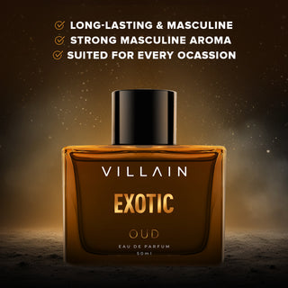 Hydra & Exotic OUD Combo (150 ML)