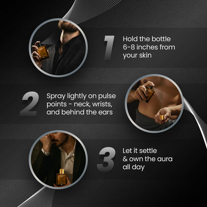 Oud Eau de Parfum (100 ML)