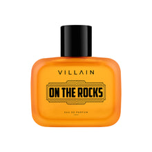 Load image into Gallery viewer, Villain On The Rocks Eau De Parfum, 100 ML
