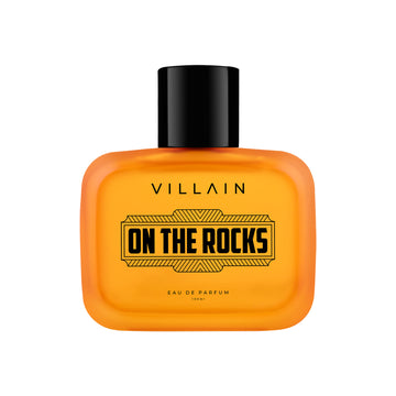 Villain On The Rocks Eau De Parfum, 100 ML