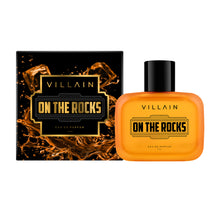Load image into Gallery viewer, Villain On The Rocks Eau De Parfum, 100ml
